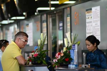 VNA khuyến cáo hành khách đến sân bay sớm