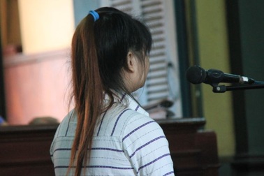 Thiếu nữ giết chồng hờ lãnh 4 năm tù