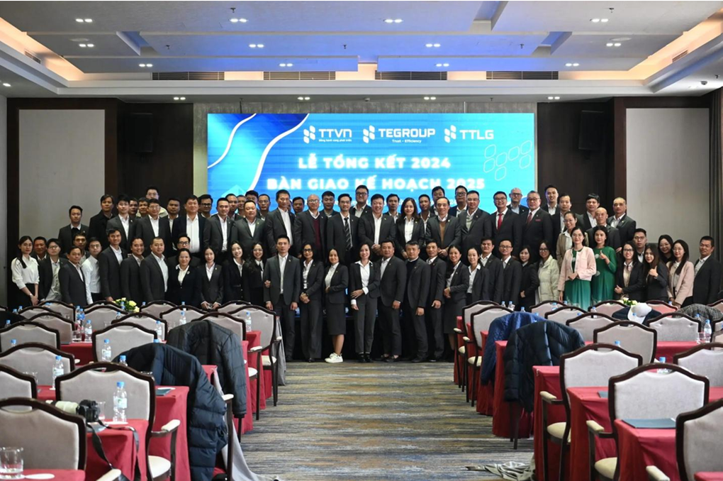 TTVN Group - Hành trình từ năng lượng tái tạo tới bất động sản tái tạo - 2 TTVN Group - Hành trình từ năng lượng tái tạo tới bất động sản tái tạo - 2