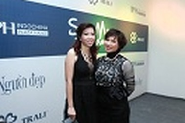 Trali và Khánh Linh, giấc mơ người phụ nữ…