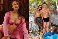 "Tình cũ" của Ronaldo có quay lại với Bradley Cooper?