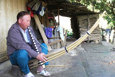 “Báu vật” của đồng bào Mông nơi biên giới