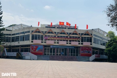 Đắk Lắk tổ chức thi tuyển thiết kế công trình Trung tâm Văn hóa tỉnh