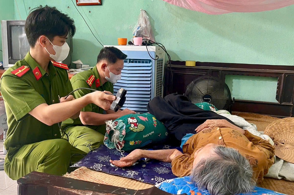 2 liệt sỹ ở Thanh Hóa được xác định danh tính thông qua ADN - 1 2 liệt sỹ ở Thanh Hóa được xác định danh tính thông qua ADN