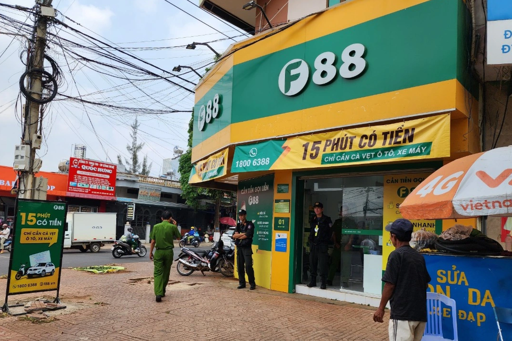 Đắk Lắk đồng loạt kiểm tra nhiều điểm giao dịch F88 - 1 Đắk Lắk đồng loạt kiểm tra nhiều điểm giao dịch F88 - 1