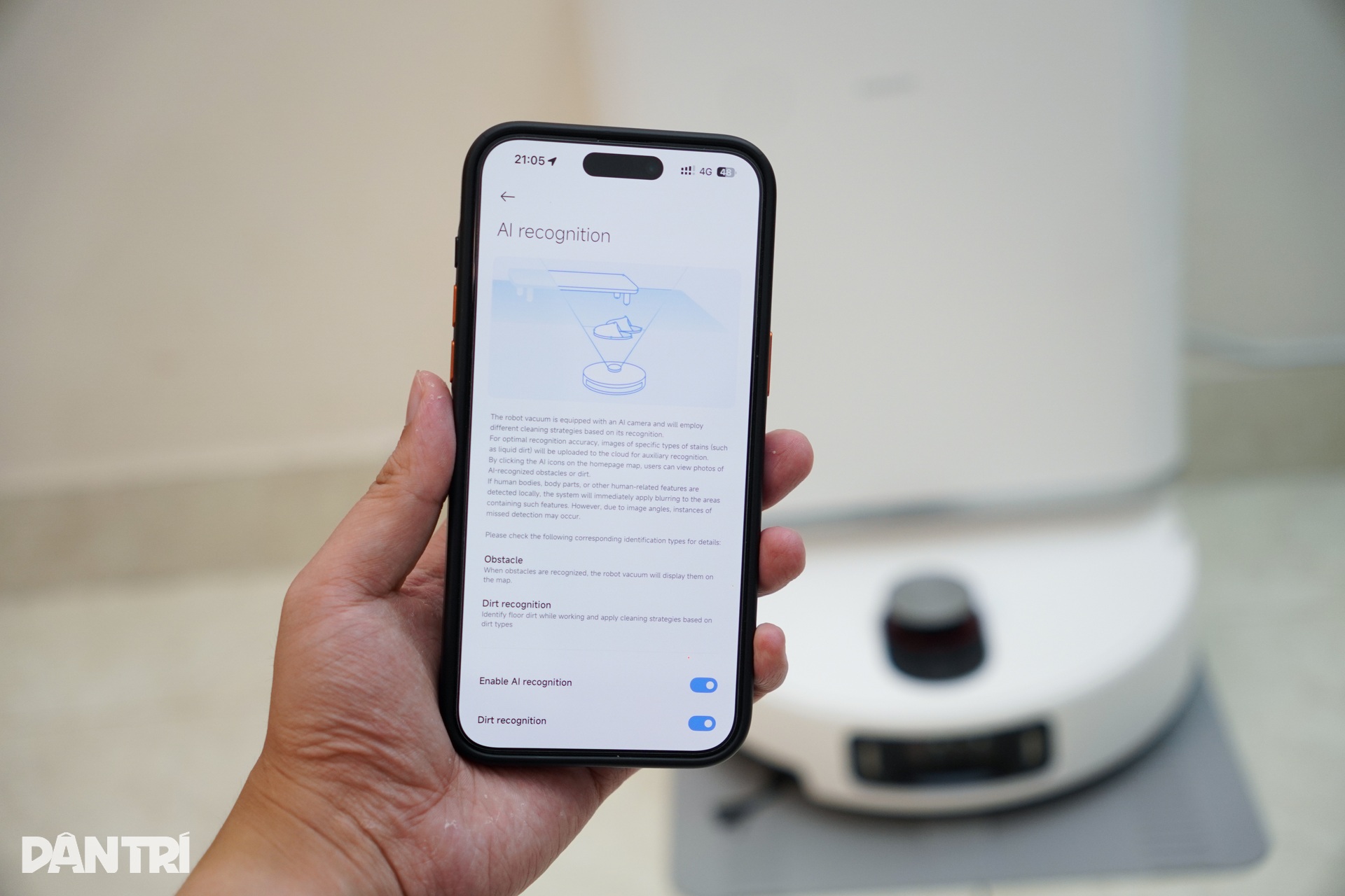 Детальний огляд робота-пилососа Xiaomi Robot Vacuum 5 Pro - 20 Đánh giá chi tiết robot hút bụi Xiaomi Robot Vacuum 5 Pro - 20