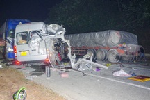 Từ vụ tai nạn 5 người chết ở Lạng Sơn, đặt cảnh báo khi ô tô hỏng ra sao?