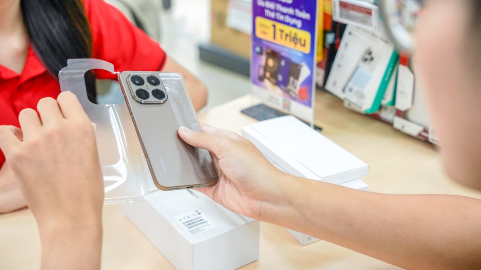 CellphoneS bán Xiaomi 15T Series giá từ 14,99 triệu đồng - 2 CellphoneS bán Xiaomi 15T Series giá từ 14,99 triệu đồng - 2