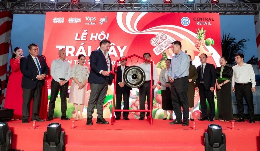 Central Retail chung tay nâng tầm hàng Việt - 3 Central Retail chung tay nâng tầm hàng Việt - 3