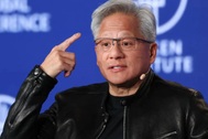 AI gây lo mất việc, vì sao CEO Nvidia vẫn khuyên nên khởi nghiệp?