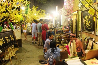 Không khí đón Tết tấp nập tại nhiều quốc gia Châu Á