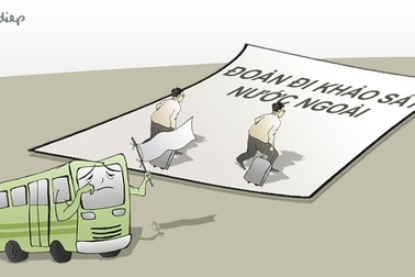 BRT và những chuyến du lịch nước ngoài miễn phí