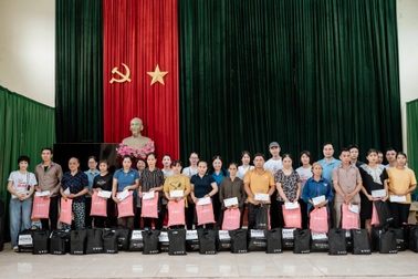 Kowil Fashion chung tay hỗ trợ những địa phương chịu ảnh hưởng bởi thiên tai