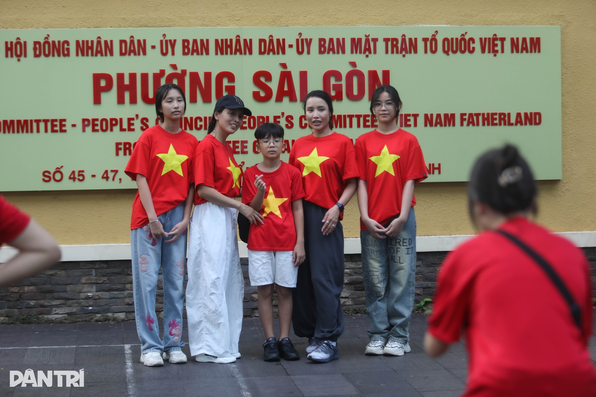 6.000 người đi bộ hưởng ứng chương trình Cùng Việt Nam tiến bước - 3 6.000 người đi bộ hưởng ứng chương trình Cùng Việt Nam tiến bước - 3