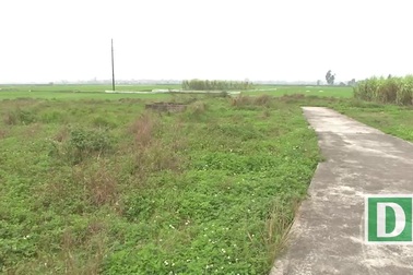 Hải Dương: Người dân phản đối xây dựng nhà máy rác