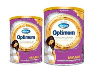 Vinamilk giới thiệu sản phẩm sữa dinh dưỡng mới cho bà mẹ mang thai