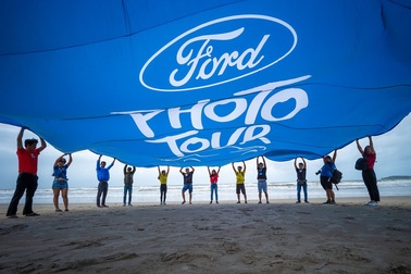 Ford Photo Tour - Thành công của bộ đôi Người và Xe