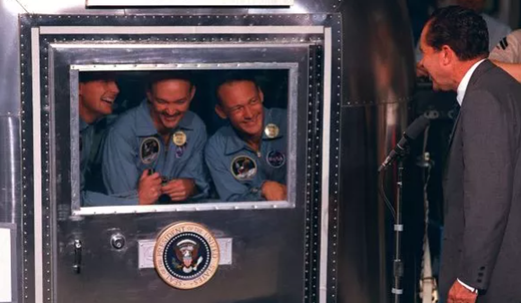 Sự thật phía sau cơ sở phòng chống vi khuẩn ngoài không gian của NASA - 3 Sự thật phía sau cơ sở phòng chống vi khuẩn ngoài không gian của NASA - 3