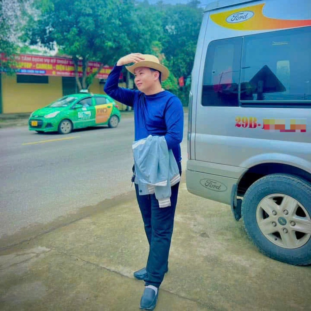 Tài xế kể chuyện nhà trai ở Quảng Ninh lên nhầm xe khi đón dâu ở Hưng Yên - 1