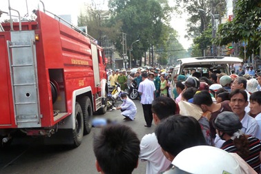 TPHCM: 3 tháng 180 người chết vì tai nạn giao thông