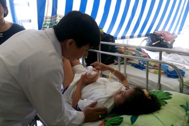 Thai phụ cùng 2 cháu nhỏ tử vong trong vụ tai nạn thương tâm