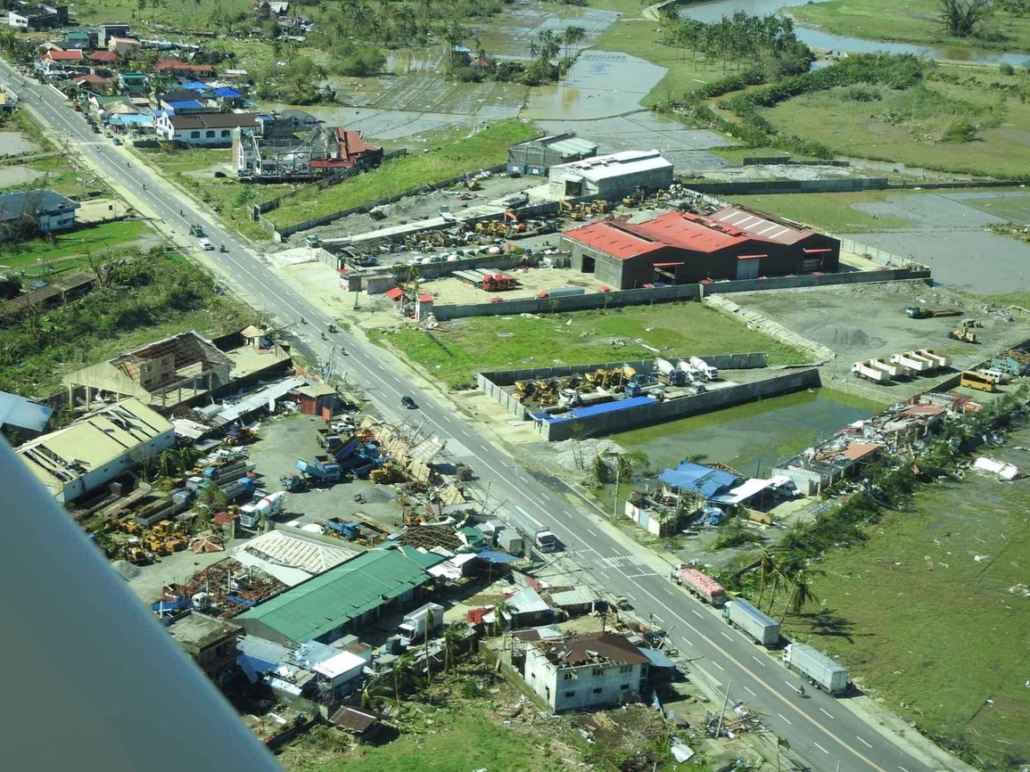 Siêu bão Rai san phẳng nhiều nơi ở Philippines, 24 người chết - 10 Siêu bão Rai san phẳng nhiều nơi ở Philippines, 24 người chết - 10