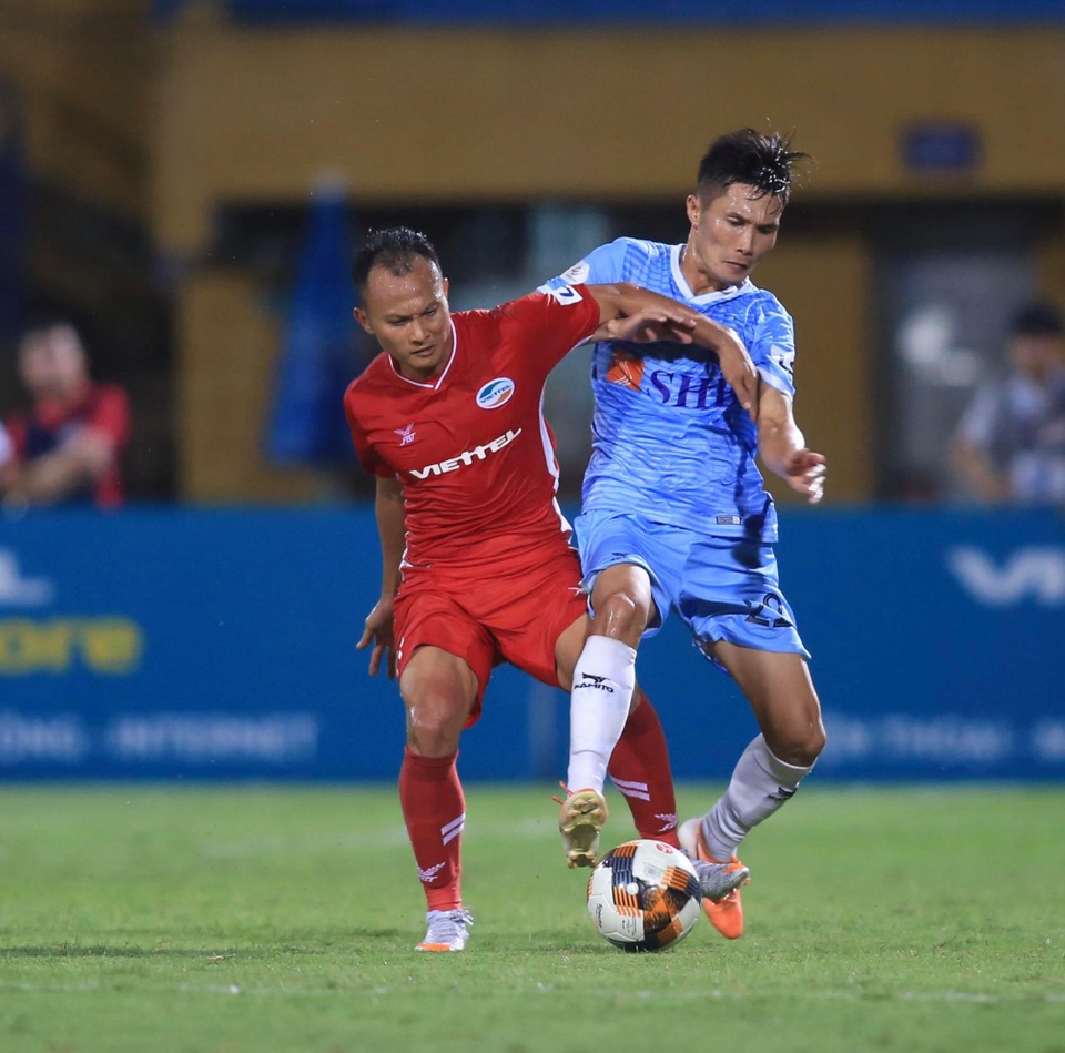 Chủ tịch VPF: “Không dừng V-League, 4 đội muốn nghỉ là tiêu cực” - 1 Chủ tịch VPF: “Không dừng V-League, 4 đội muốn nghỉ là tiêu cực” - 1