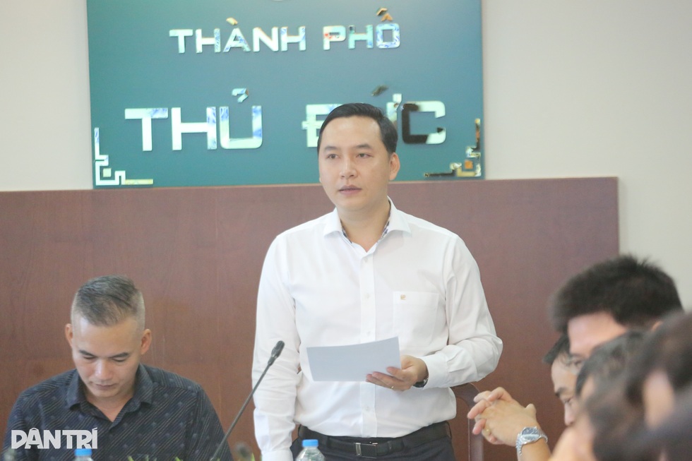 TP Thủ Đức chi 4.000 tỷ đồng để chống ngập - 5 TP Thủ Đức chi 4.000 tỷ đồng để chống ngập - 5