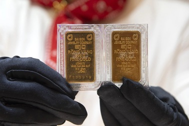 Giá vàng biến động phức tạp, Bộ Công an vào cuộc