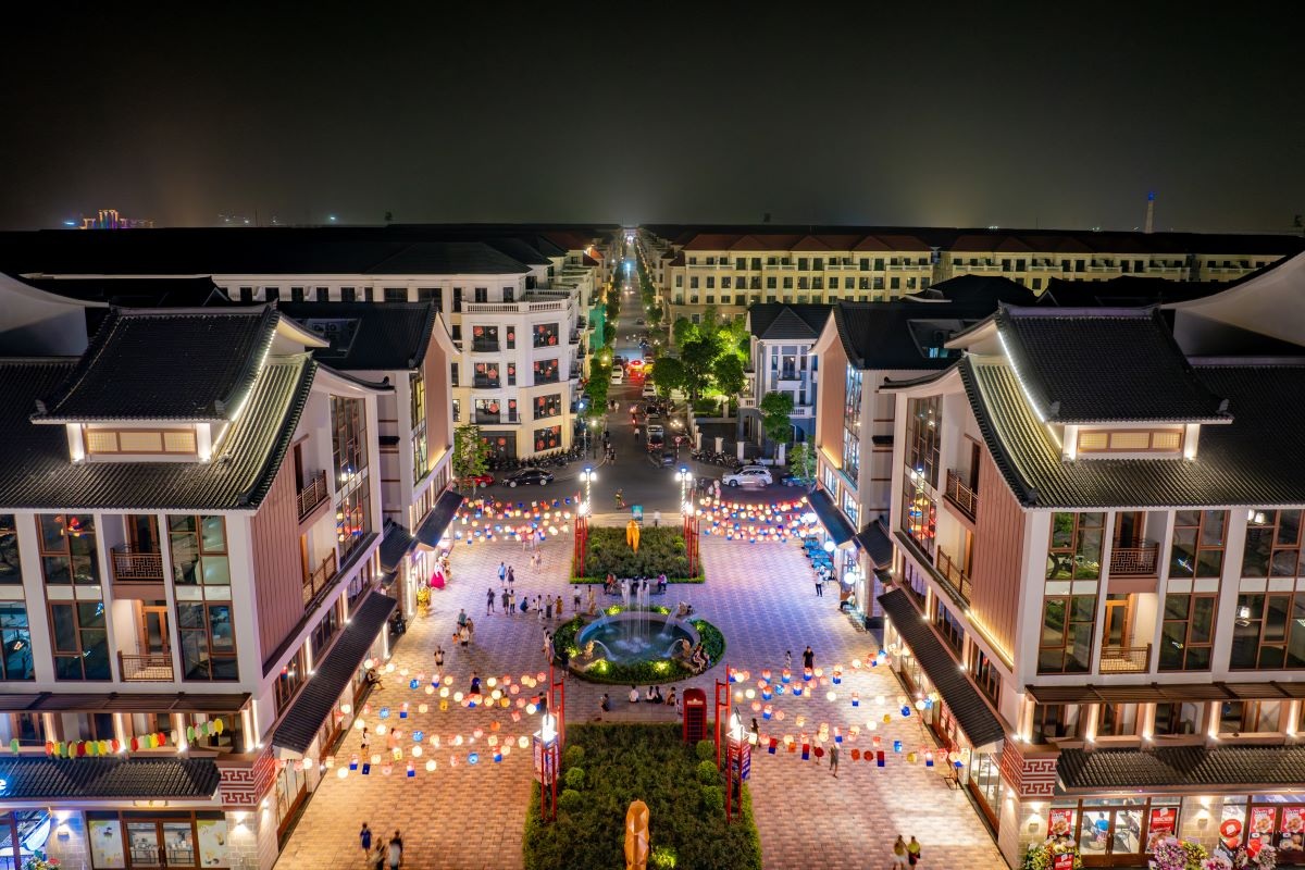 ឱកាសក្លាយជាម្ចាស់អចលនទ្រព្យប្រណិតក្នុងតម្លៃសមរម្យនៅទីក្រុងមហាសមុទ្រ - ២ Cơ hội sở hữu bất động sản cao cấp với mức giá hợp lý tại Ocean City - 2