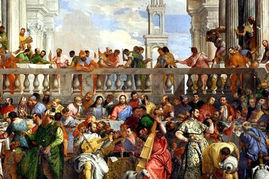 Những bữa tiệc linh đình nhất trong lịch sử hội họa