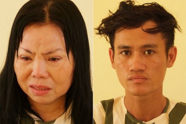 Khởi tố nhóm đối tượng “ép xác” 11 nữ nhân viên