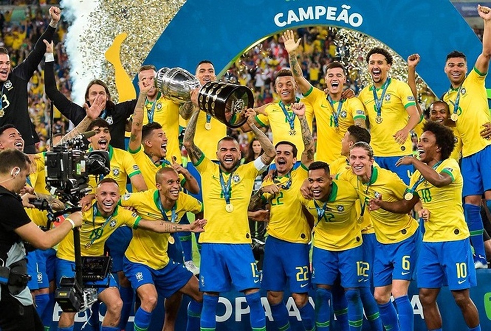 Brazil trở thành chủ nhà của Copa America 2021 thay thế Argentina - 1 Brazil trở thành chủ nhà của Copa America 2021 thay thế Argentina - 1