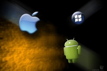 Giám đốc Windows Phone mạnh miệng chê cả iOS lẫn Android