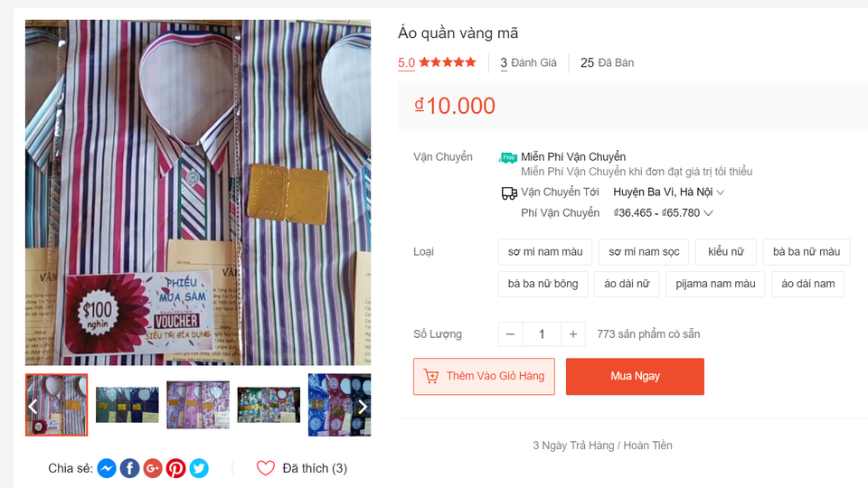 Bất chấp tháng cô hồn, những vật phẩm cứ chào hàng là bán hết sạch - 2 Bất chấp tháng cô hồn, những vật phẩm cứ chào hàng là bán hết sạch - 2