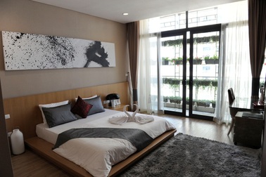 Căn hộ 5 sao nhận ngay đón Tết sum vầy - Ưu đãi 2 năm lãi suất 0%