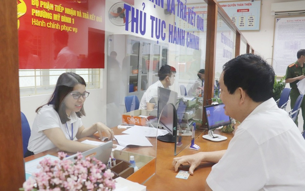 Hà Nội ra quy định mới khi người dân đăng ký khai sinh cho trẻ - 1 Hà Nội ra quy định mới khi người dân đăng ký khai sinh cho trẻ - 1