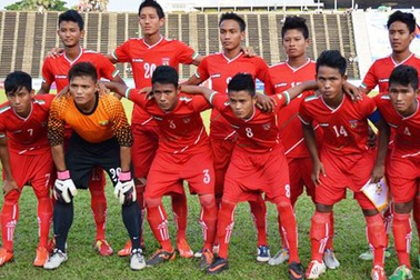 U19 Myanmar đánh bại U19 Nhật Bản