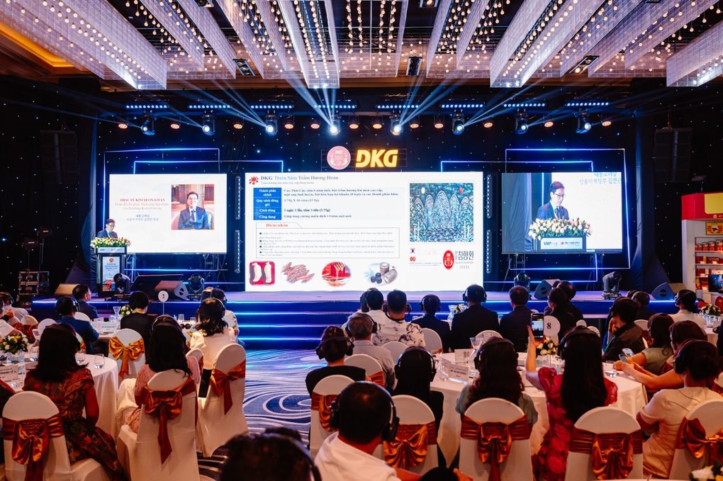Sống khỏe mỗi ngày với nhân sâm Daedong Hàn Quốc - 3 Sống khỏe mỗi ngày với nhân sâm Daedong Hàn Quốc - 3
