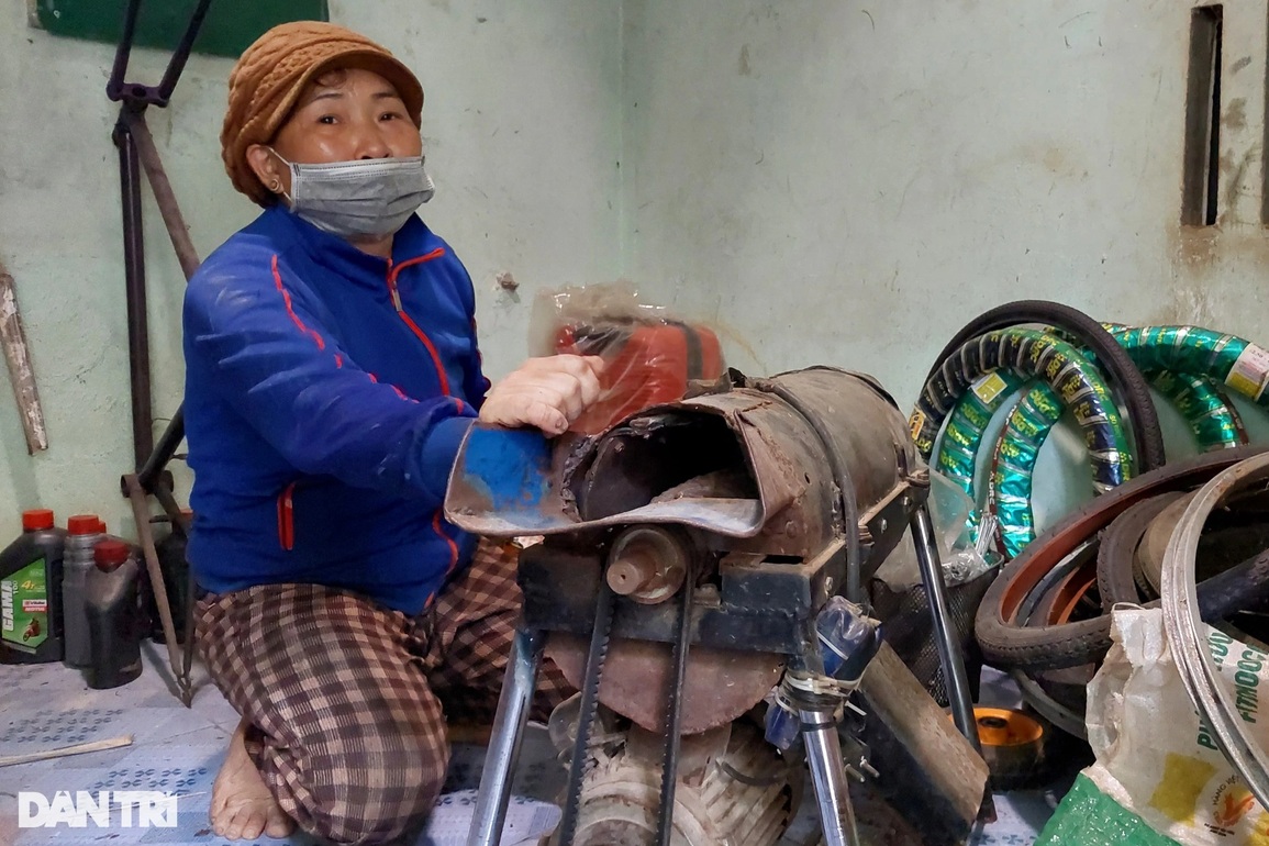Từ thợ sửa xe đạp đến nhà sáng chế nổi tiếng khắp vùng xứ Nẫu - 4 Từ thợ sửa xe đạp đến nhà sáng chế nổi tiếng khắp vùng xứ Nẫu - 4