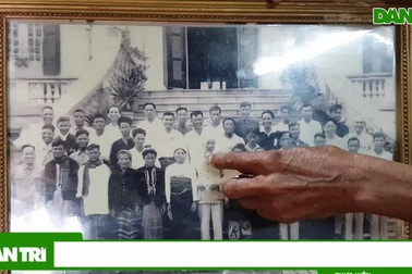 Ký ức lần gặp Bác Hồ của già làng người Vân Kiều tại Quảng Trị