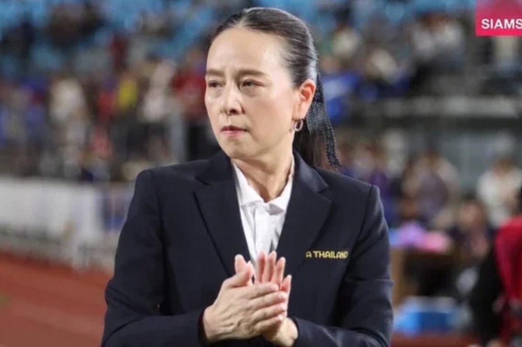 Madam Pang nói điều bất ngờ khi tuyển Thái Lan mất chức vô địch ở sân nhà - 1 Madam Pang nói điều bất ngờ khi tuyển Thái Lan mất chức vô địch ở sân nhà - 1