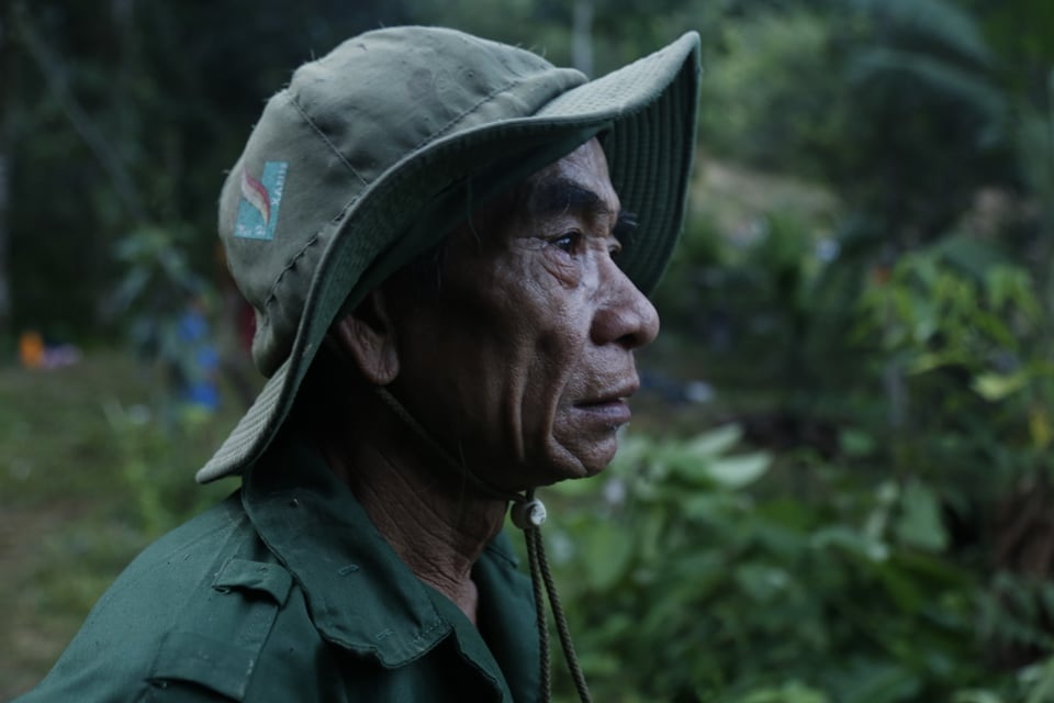 Chùm ảnh: Hiện trường vụ sạt lở kinh hoàng tại Trà Leng - 23 Chùm ảnh: Hiện trường vụ sạt lở kinh hoàng tại Trà Leng - 23