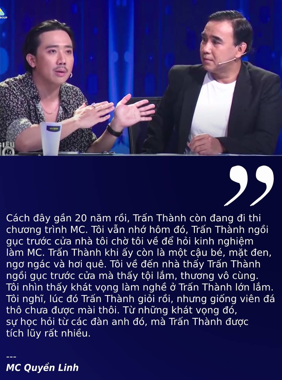 Là bệnh nhân ghép thận, Trần Mạnh Tuấn vẫn biểu diễn tại bệnh viện dã chiến - 2