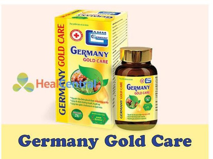 Cảnh báo thực phẩm bảo vệ sức khỏe Germany Gold Care lừa dối người tiêu dùng - Ảnh 1.