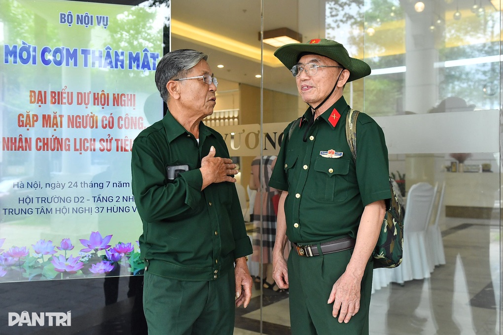 Tổng Bí thư báo tin vui, 1 ngày 5 liệt sỹ được về nhà nhờ giám định gen - 1 Tổng Bí thư báo tin vui, 1 ngày 5 liệt sỹ được về nhà nhờ giám định gen - 1