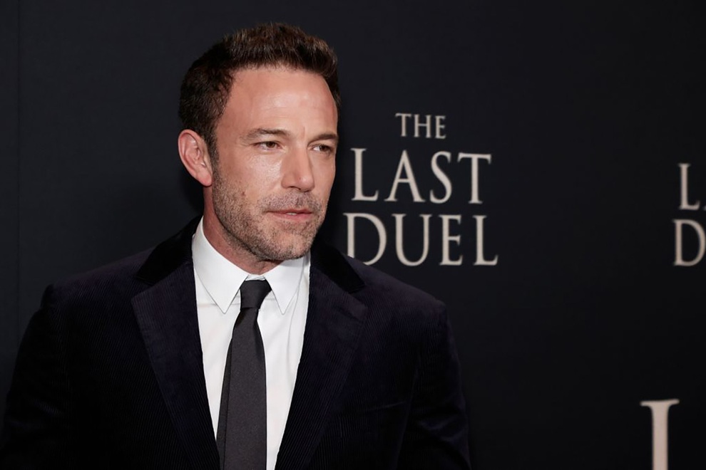 George Clooney sợ Ben Affleck tái nghiện rượu vì đóng phim - 2 George Clooney sợ Ben Affleck tái nghiện rượu vì đóng phim - 2