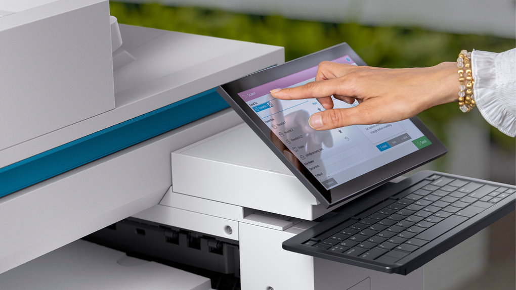 HP giới thiệu dòng máy in laser đa chức năng khổ A3 cho doanh nghiệp - 3 HP giới thiệu dòng máy in laser đa chức năng khổ A3 cho doanh nghiệp - 3