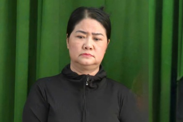 Công an TPHCM bắt bà trùm cho vay nặng lãi “Má Hạnh”