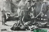 Ảnh chưa công bố về nạn đói năm 1945 ở Việt Nam
